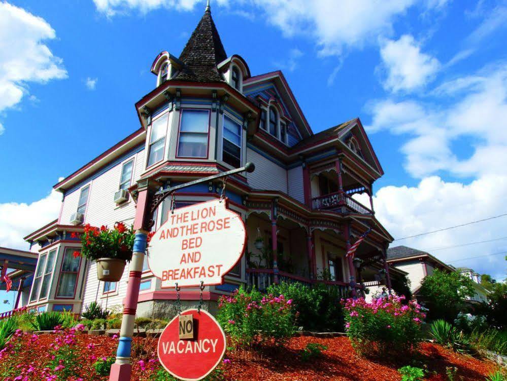 The Lion And The Rose Bed & Breakfast Whitefield Екстериор снимка